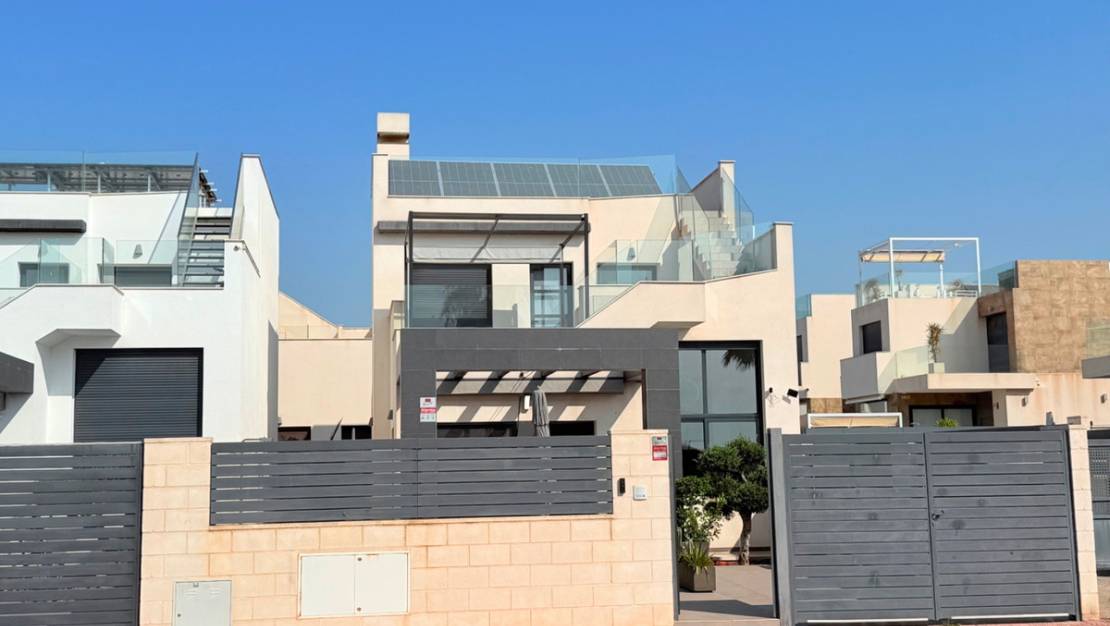 Sale - Villa - Rojales - Ciudad Quesada