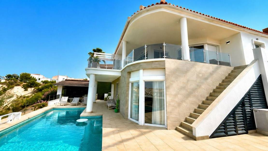 Sale - Villa - Rojales - Ciudad Quesada
