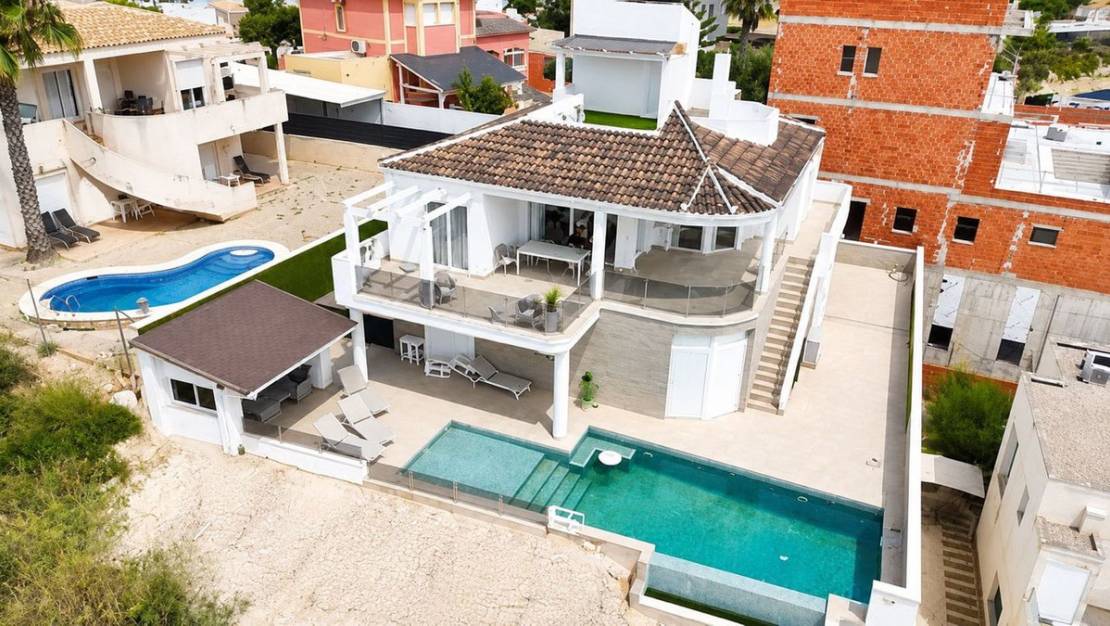 Sale - Villa - Rojales - Ciudad Quesada