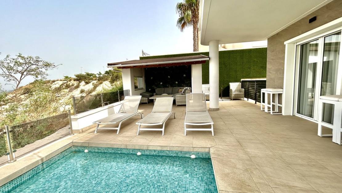 Sale - Villa - Rojales - Ciudad Quesada