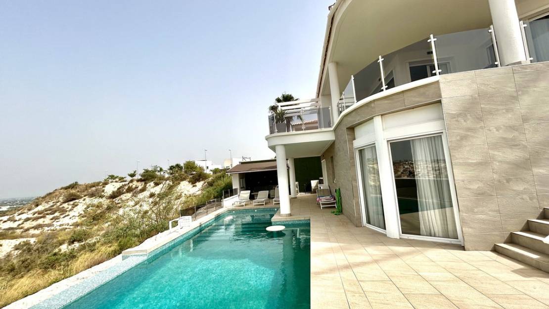 Sale - Villa - Rojales - Ciudad Quesada