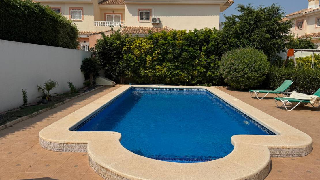 Sale - Villa - Rojales - Ciudad Quesada