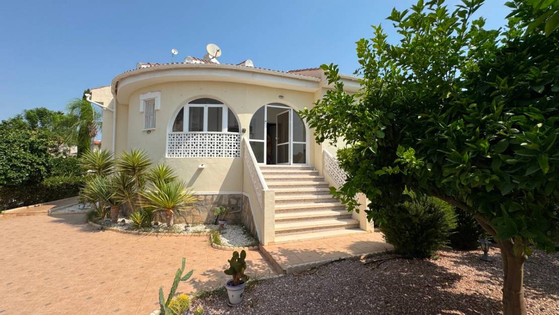 Sale - Villa - Rojales - Ciudad Quesada