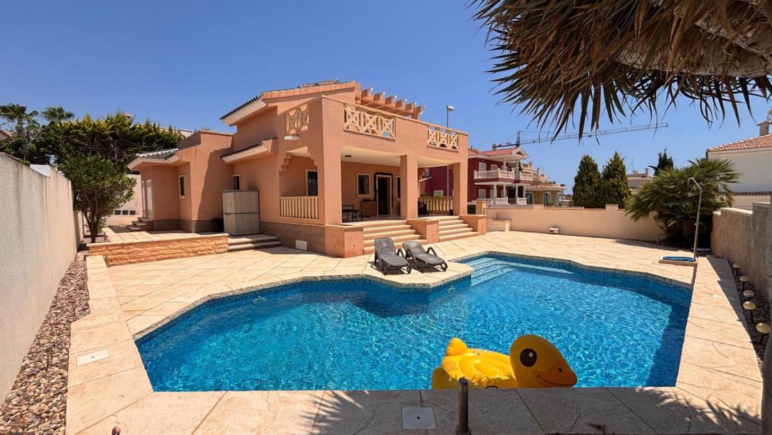 Sale - Villa - Rojales - Ciudad Quesada