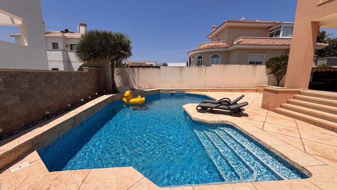 Sale - Villa - Rojales - Ciudad Quesada