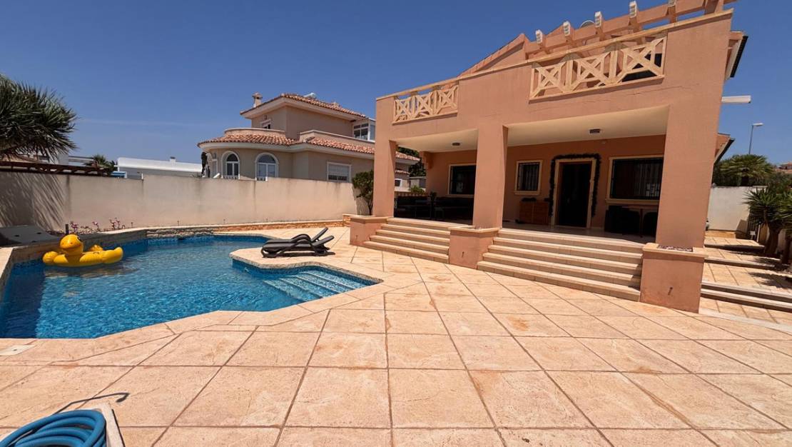 Sale - Villa - Rojales - Ciudad Quesada