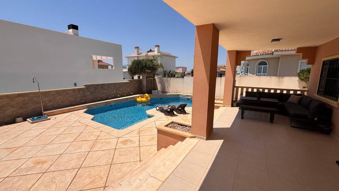 Sale - Villa - Rojales - Ciudad Quesada