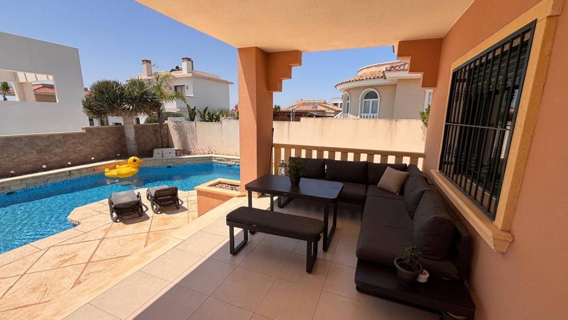 Sale - Villa - Rojales - Ciudad Quesada