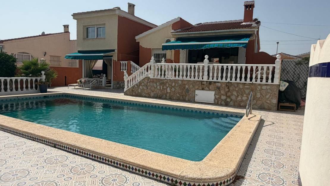 Sale - Villa - Rojales - Ciudad Quesada