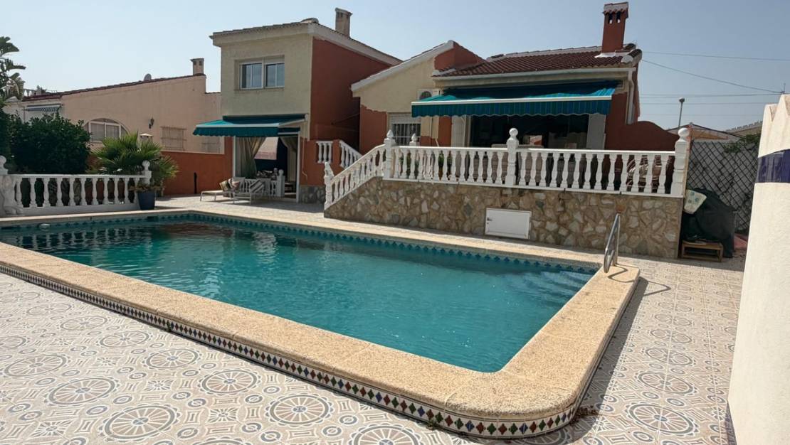 Sale - Villa - Rojales - Ciudad Quesada