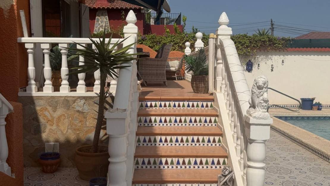 Sale - Villa - Rojales - Ciudad Quesada