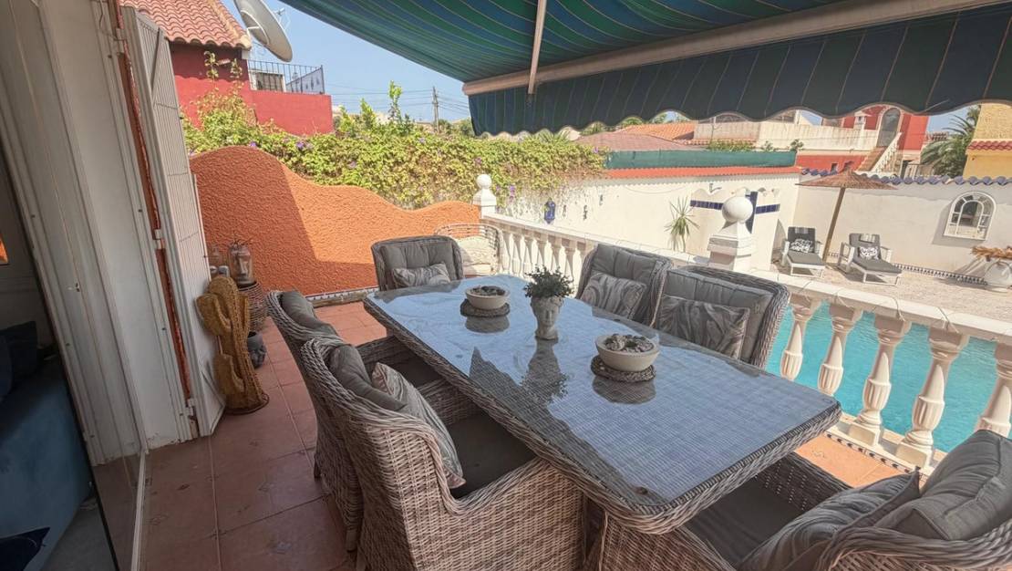 Sale - Villa - Rojales - Ciudad Quesada