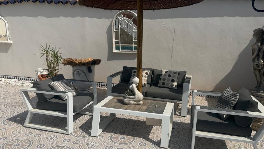 Sale - Villa - Rojales - Ciudad Quesada