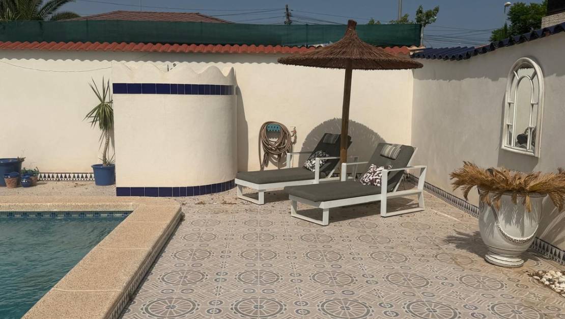 Sale - Villa - Rojales - Ciudad Quesada