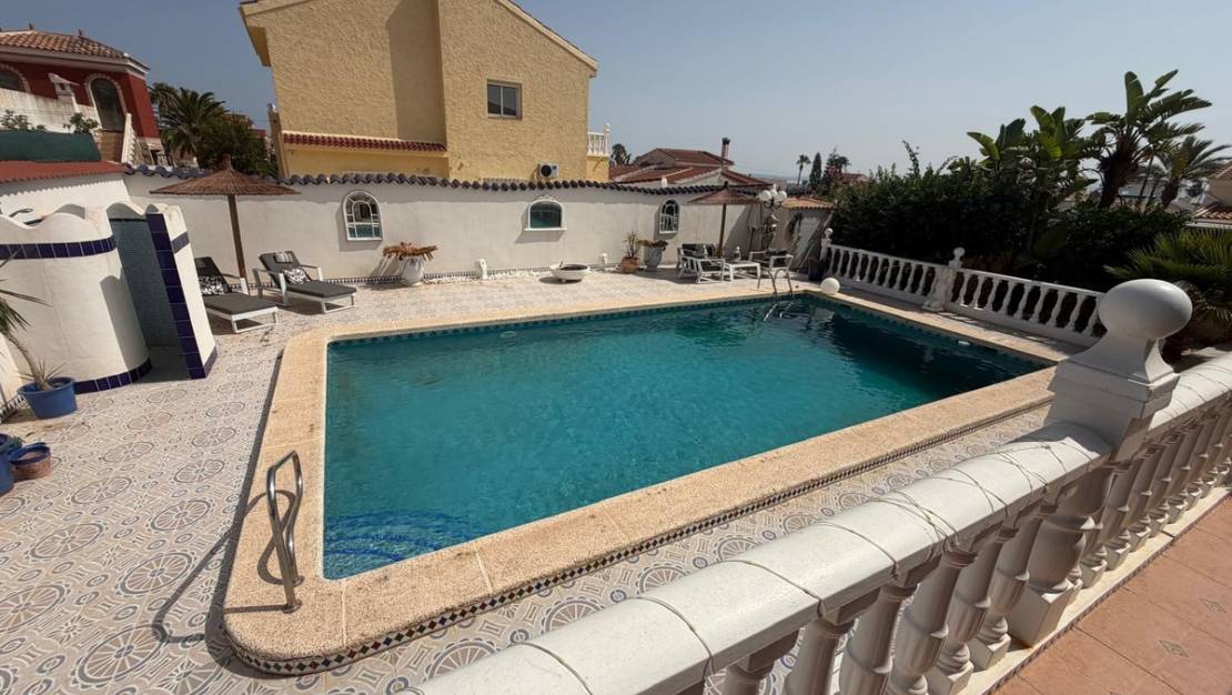 Sale - Villa - Rojales - Ciudad Quesada