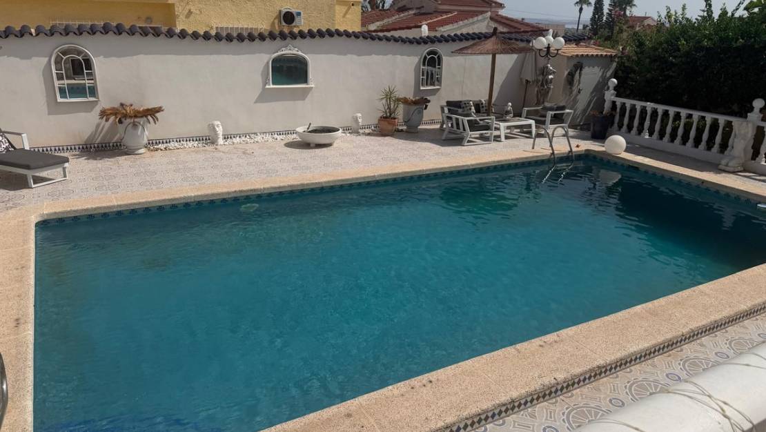 Sale - Villa - Rojales - Ciudad Quesada