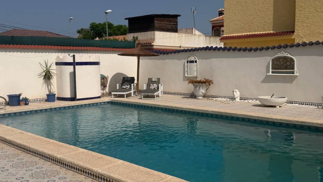 Sale - Villa - Rojales - Ciudad Quesada