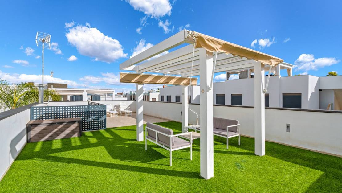 Sale - Villa - Rojales - Ciudad Quesada