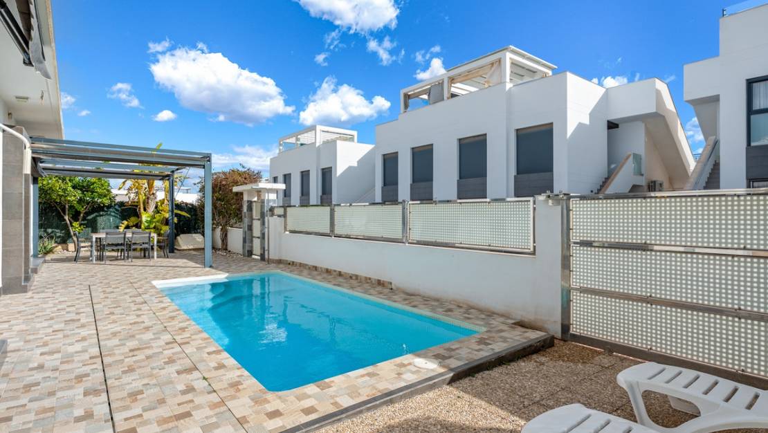 Sale - Villa - Rojales - Ciudad Quesada