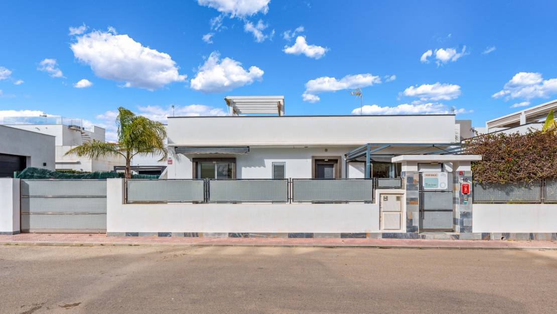 Sale - Villa - Rojales - Ciudad Quesada