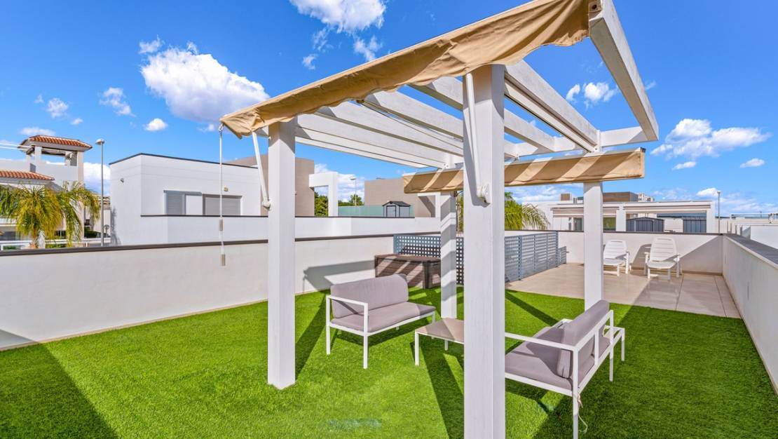 Sale - Villa - Rojales - Ciudad Quesada