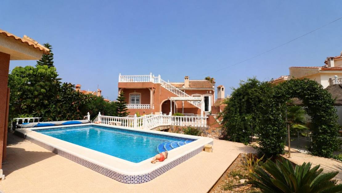 Sale - Villa - Rojales - Ciudad Quesada