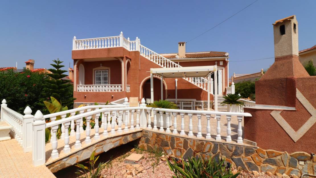 Sale - Villa - Rojales - Ciudad Quesada