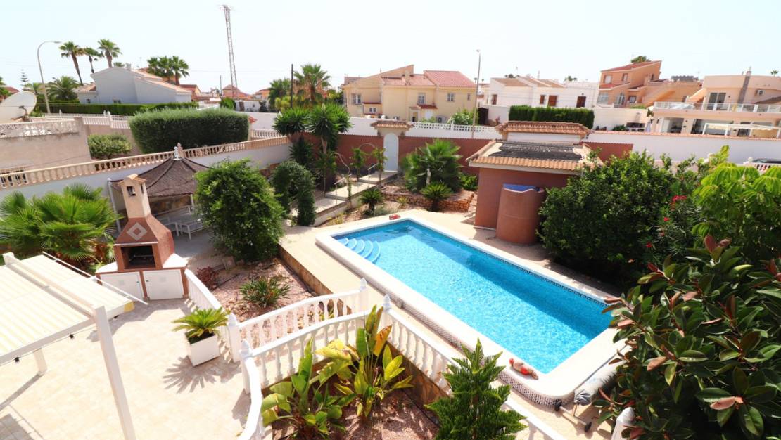 Sale - Villa - Rojales - Ciudad Quesada