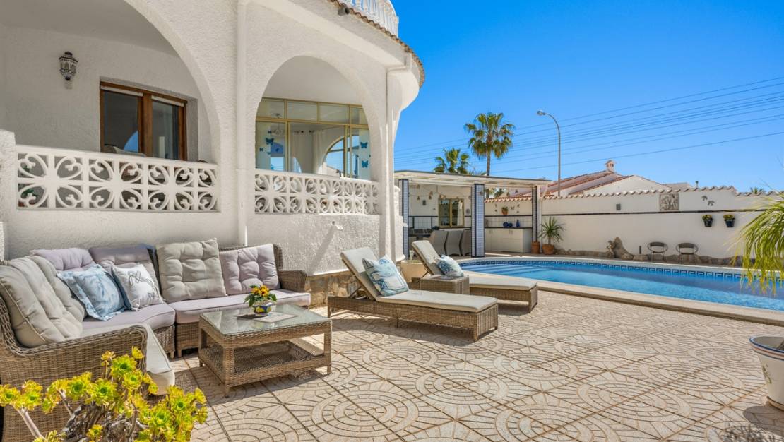 Sale - Villa - Rojales - Ciudad Quesada