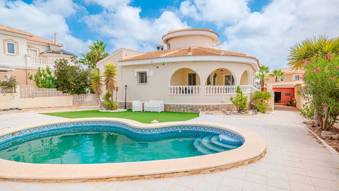 Sale - Villa - Rojales - Ciudad Quesada