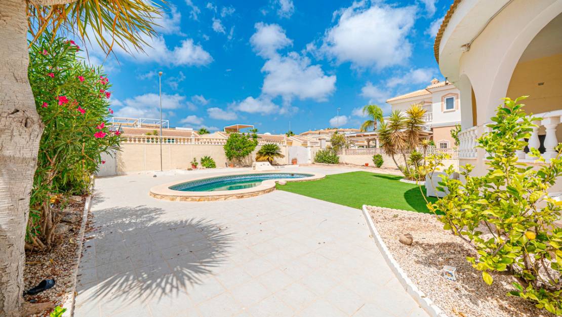 Sale - Villa - Rojales - Ciudad Quesada