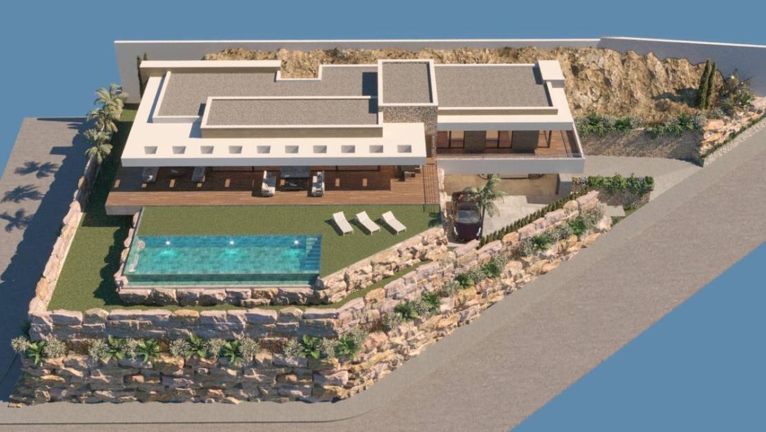 Sale - Villa - Rojales - Ciudad Quesada