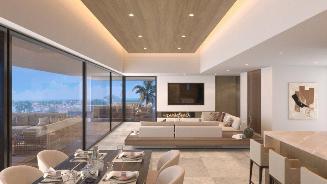 Sale - Villa - Rojales - Ciudad Quesada