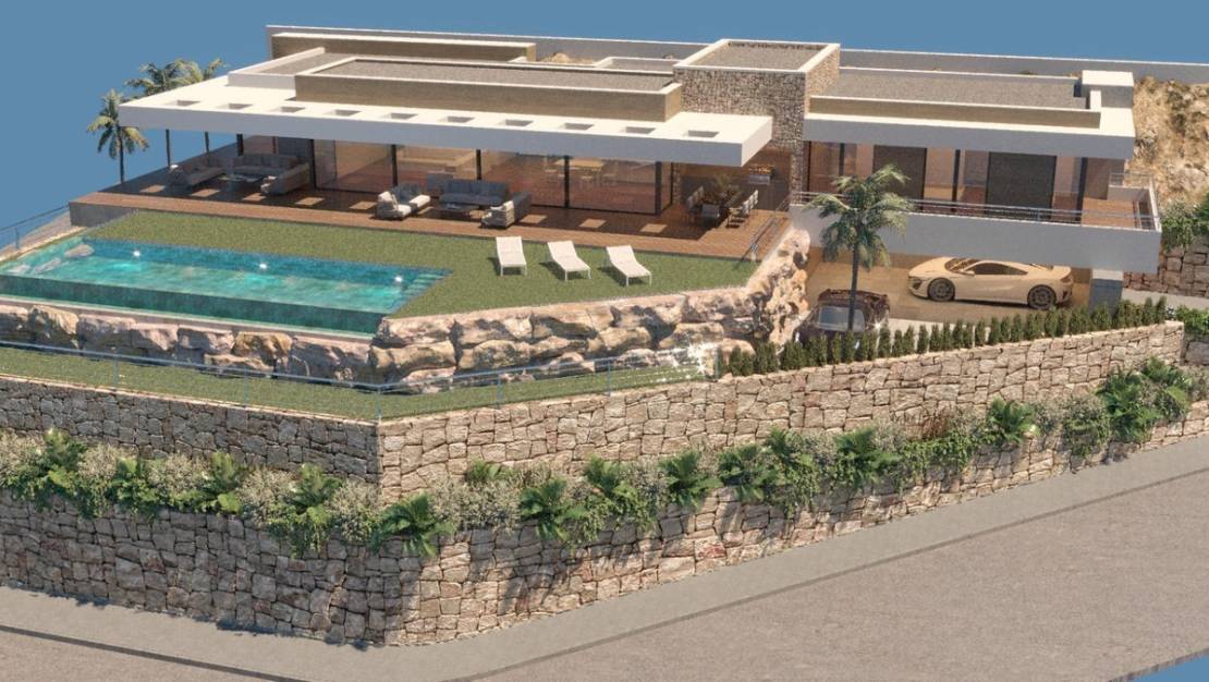 Sale - Villa - Rojales - Ciudad Quesada