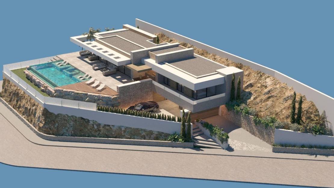 Sale - Villa - Rojales - Ciudad Quesada