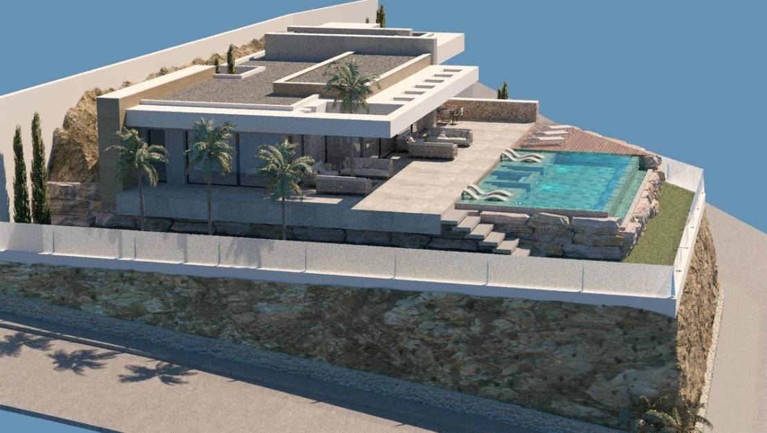 Sale - Villa - Rojales - Ciudad Quesada