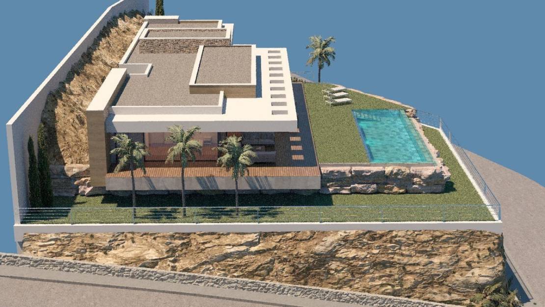 Sale - Villa - Rojales - Ciudad Quesada