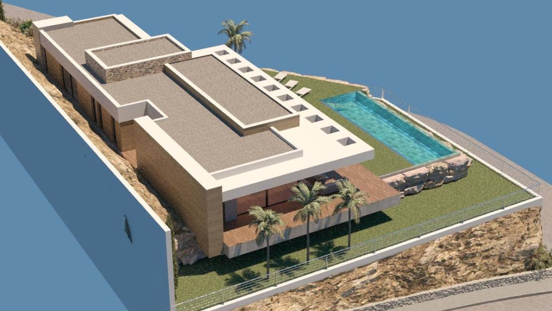 Sale - Villa - Rojales - Ciudad Quesada
