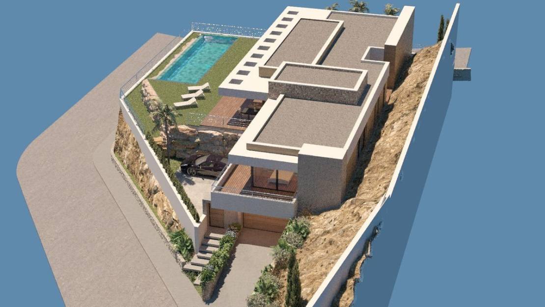Sale - Villa - Rojales - Ciudad Quesada