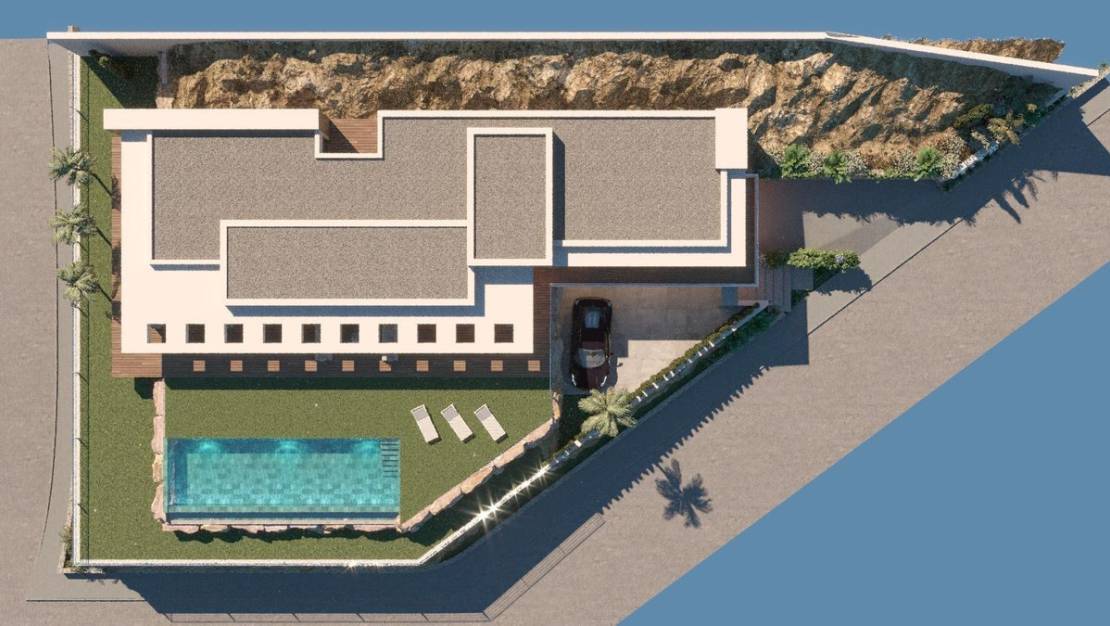 Sale - Villa - Rojales - Ciudad Quesada