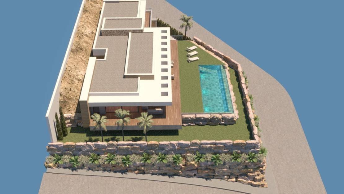 Sale - Villa - Rojales - Ciudad Quesada