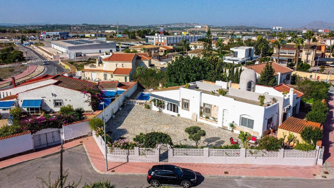 Sale - Villa - Rojales - Ciudad Quesada