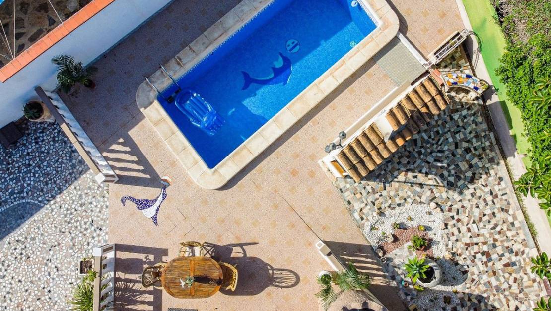 Sale - Villa - Rojales - Ciudad Quesada