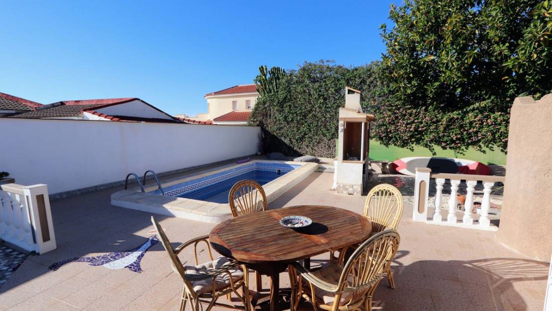 Sale - Villa - Rojales - Ciudad Quesada