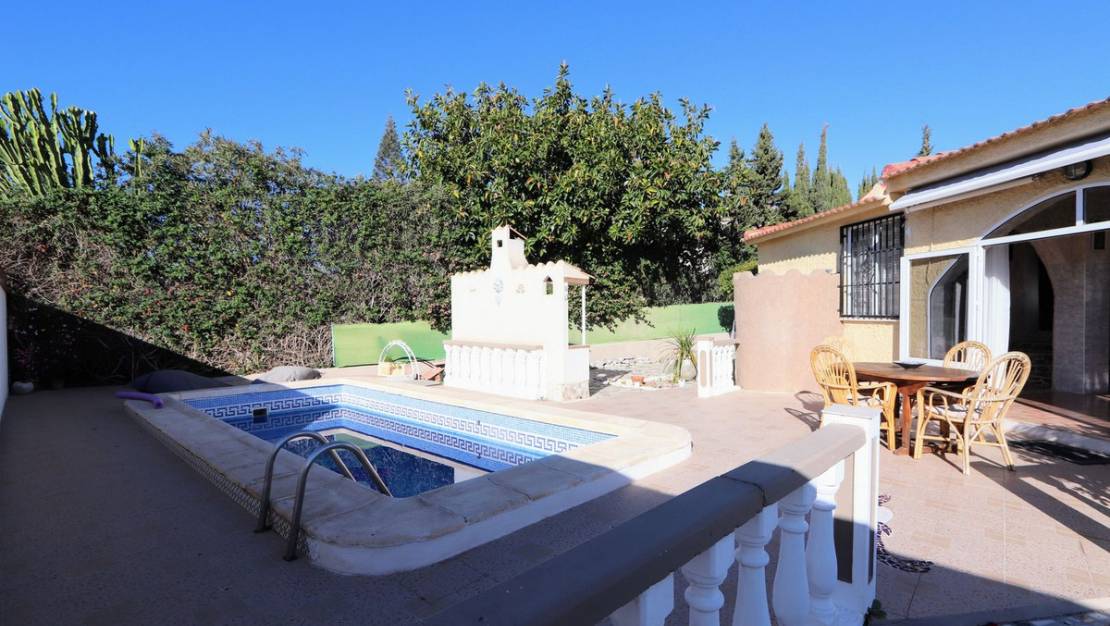 Sale - Villa - Rojales - Ciudad Quesada