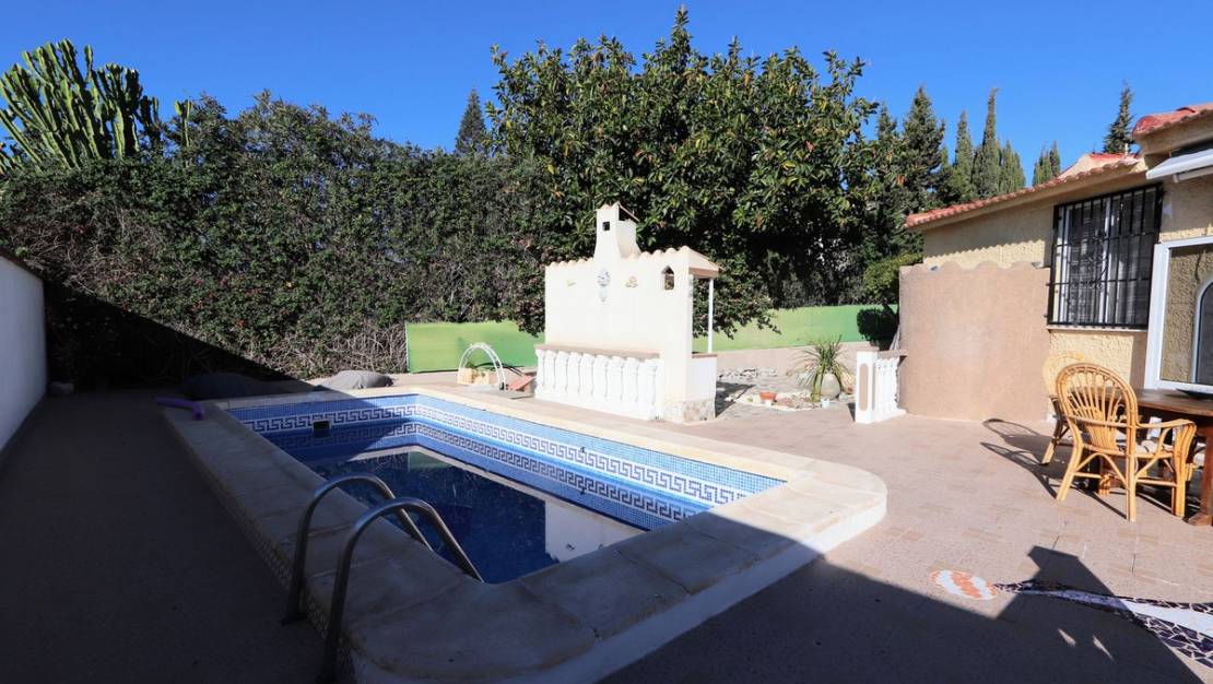 Sale - Villa - Rojales - Ciudad Quesada