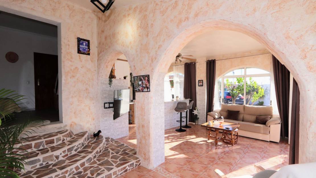 Sale - Villa - Rojales - Ciudad Quesada