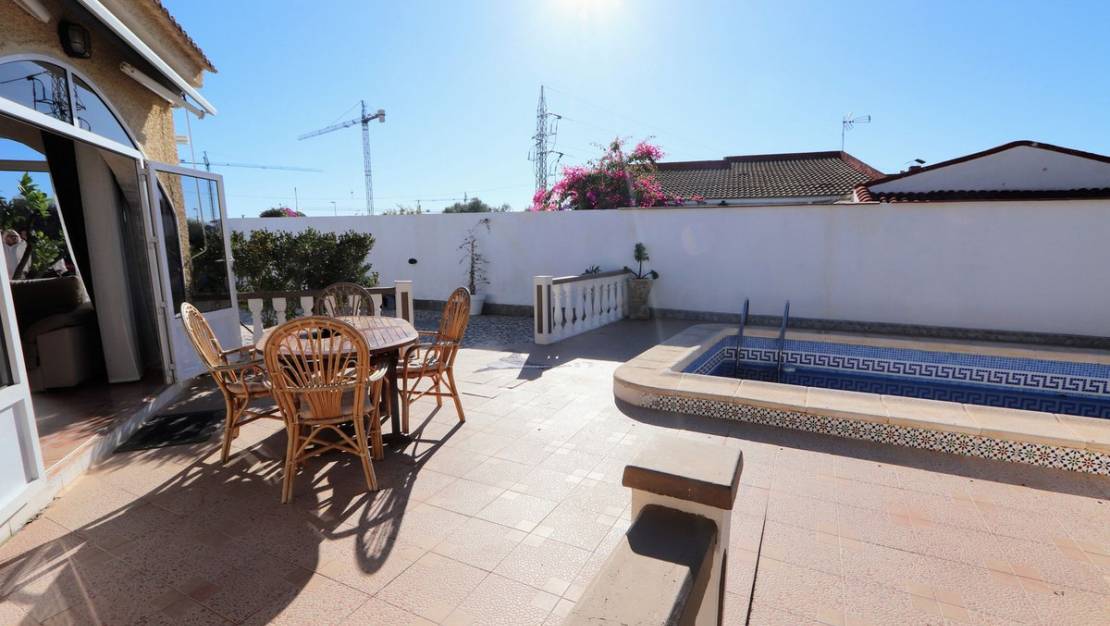Sale - Villa - Rojales - Ciudad Quesada