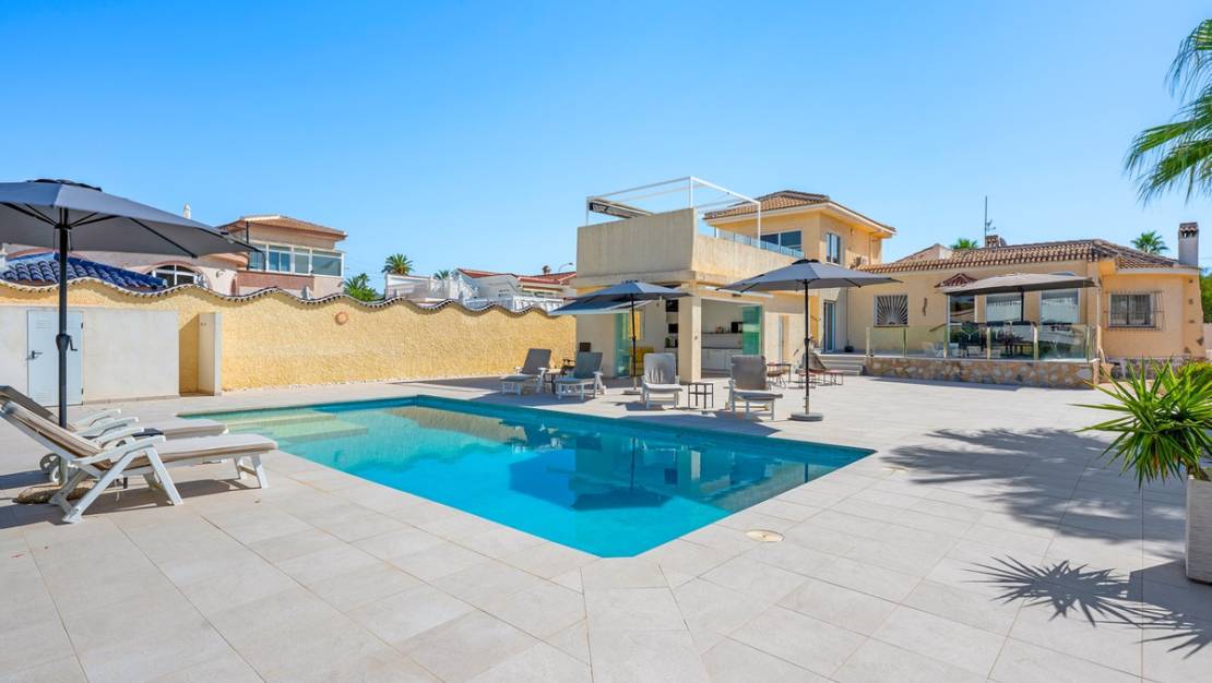 Sale - Villa - Rojales - Ciudad Quesada