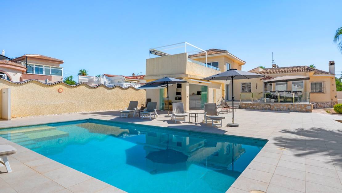 Sale - Villa - Rojales - Ciudad Quesada